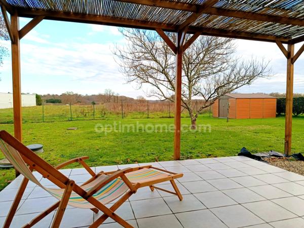 Maison moderne, 3 chambres dont suite parentale