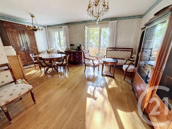 Appartement à vendre  4 pièces - 84,80 m 2   CHAMPAGNE AU MONT D OR  - 69