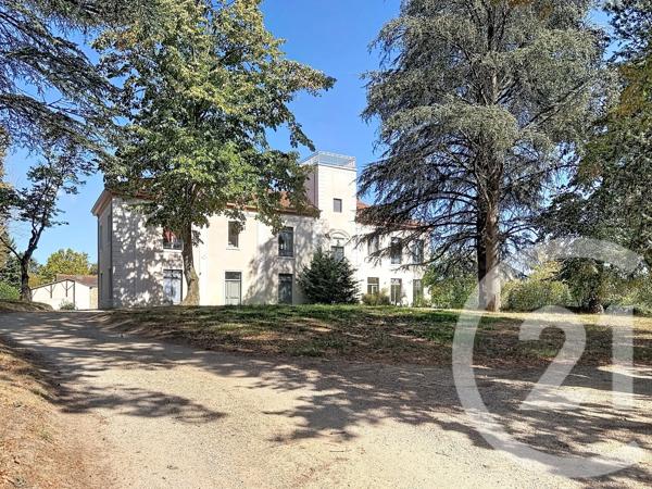 Appartement à vendre  4 pièces - 84,80 m 2   CHAMPAGNE AU MONT D OR  - 69