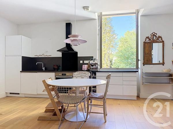 Appartement à vendre  4 pièces - 84,80 m 2   CHAMPAGNE AU MONT D OR  - 69