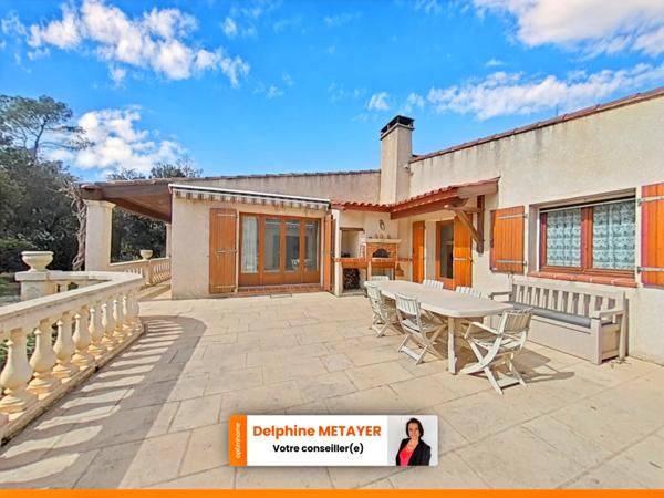 🏡 Maison provençale 4 pièces - 104 m² à Brignoles (Var) - Terrain 1 965 m² avec piscine 🌿