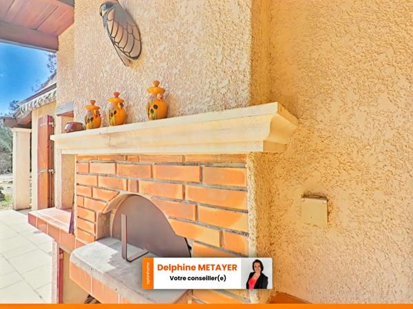 🏡 Maison provençale 4 pièces - 104 m² à Brignoles (Var) - Terrain 1 965 m² avec piscine 🌿