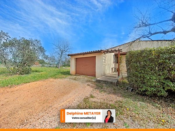 🏡 Maison provençale 4 pièces - 104 m² à Brignoles (Var) - Terrain 1 965 m² avec piscine 🌿