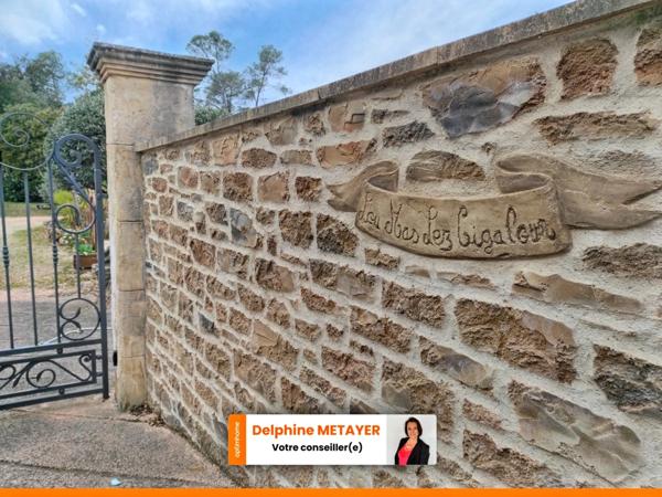 🏡 Maison provençale 4 pièces - 104 m² à Brignoles (Var) - Terrain 1 965 m² avec piscine 🌿