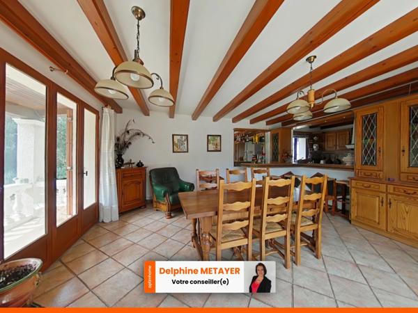 🏡 Maison provençale 4 pièces - 104 m² à Brignoles (Var) - Terrain 1 965 m² avec piscine 🌿