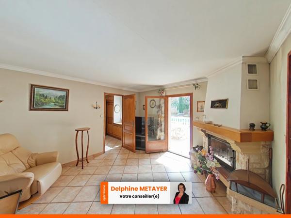 🏡 Maison provençale 4 pièces - 104 m² à Brignoles (Var) - Terrain 1 965 m² avec piscine 🌿