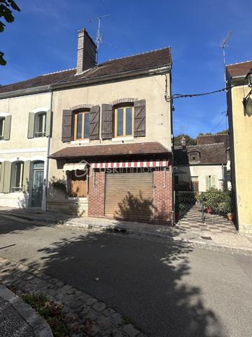 Immeuble de 100 m²
