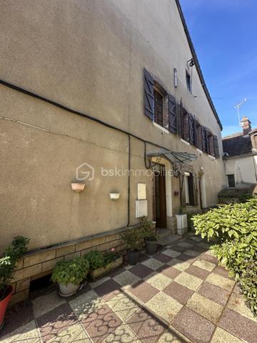 Immeuble de 100 m²