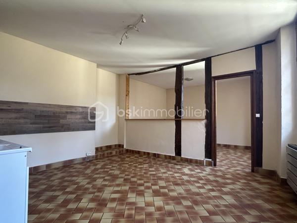 Immeuble de 100 m²