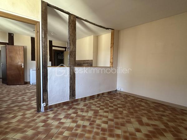 Immeuble de 100 m²