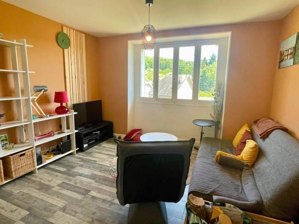Maison sur sous-sol de 43m²