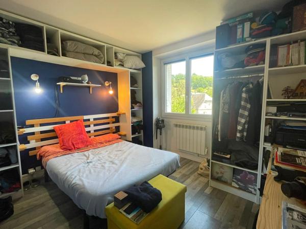 Maison sur sous-sol de 43m²