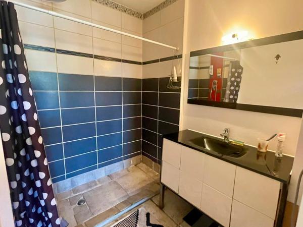 Maison sur sous-sol de 43m²