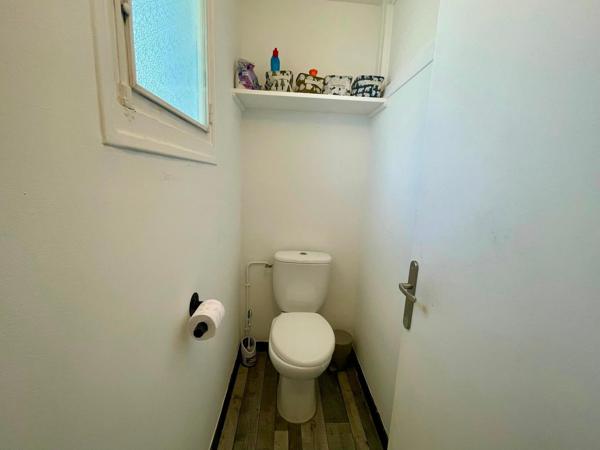 Maison sur sous-sol de 43m²