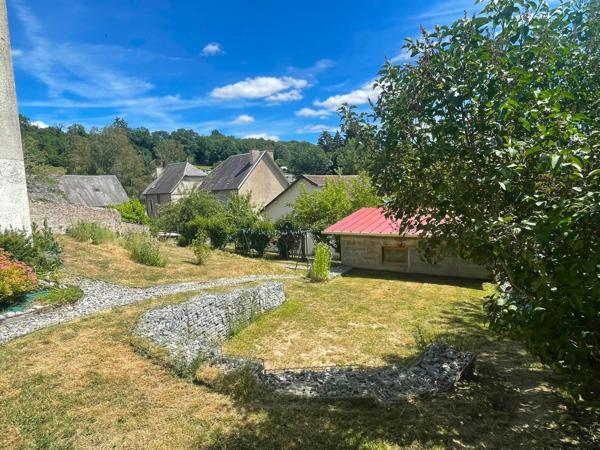 Maison sur sous-sol de 43m²