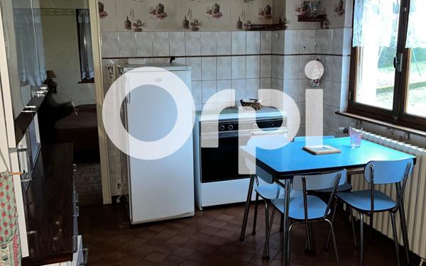 Maison à vendre    11 pièces •  Saint-Benoît-la-Chipotte