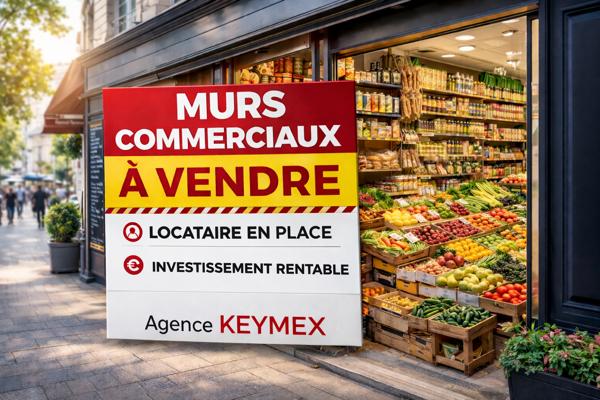 Vente
                Local commercial34 m² - CLERMONT FERRAND (63000)