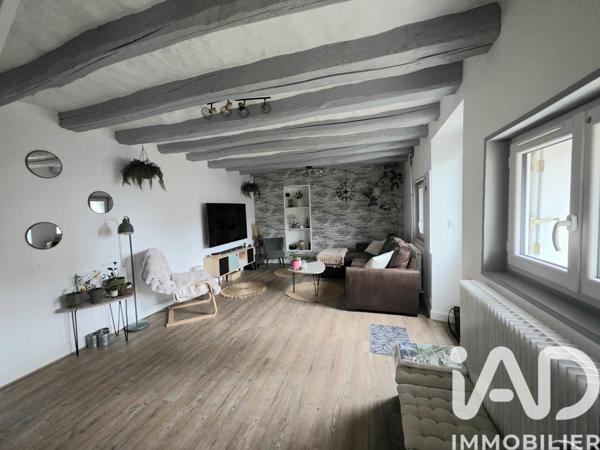 Maison à vendre 4 pièces 87 m² Langeais