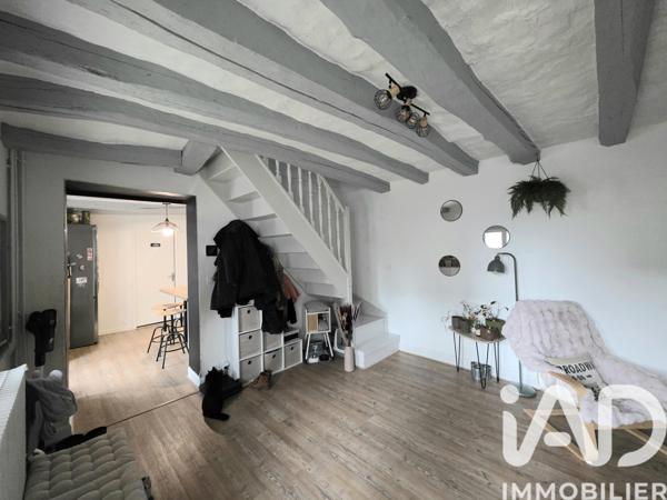 Maison à vendre 4 pièces 87 m² Langeais