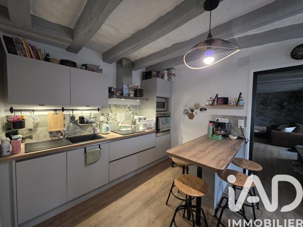 Maison à vendre 4 pièces 87 m² Langeais