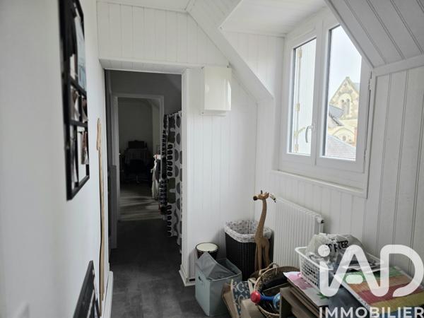 Maison à vendre 4 pièces 87 m² Langeais