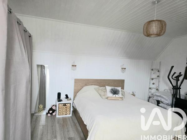 Maison à vendre 4 pièces 87 m² Langeais