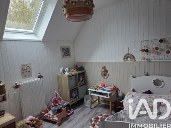 Maison à vendre 4 pièces 87 m² Langeais