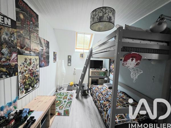 Maison à vendre 4 pièces 87 m² Langeais