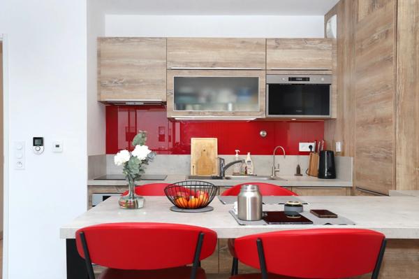 Appartement à vendre 3 pièces Terrasse et garage RENNES CENTRE (35000 Ille et vilaine)