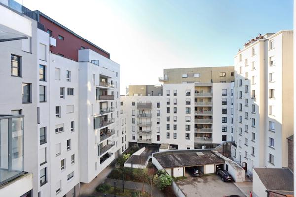 Appartement à vendre 3 pièces Terrasse et garage RENNES CENTRE (35000 Ille et vilaine)