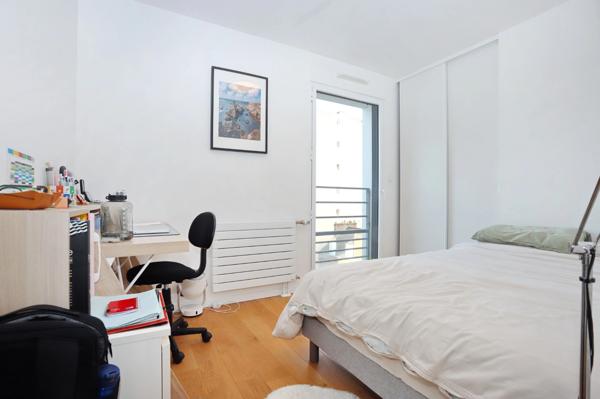 Appartement à vendre 3 pièces Terrasse et garage RENNES CENTRE (35000 Ille et vilaine)