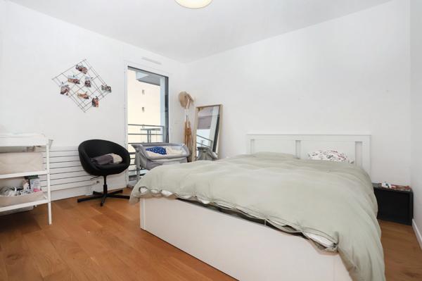 Appartement à vendre 3 pièces Terrasse et garage RENNES CENTRE (35000 Ille et vilaine)