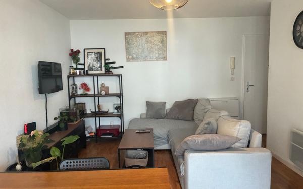 Appartement à louer    2 pièces •  Saint-Paul-lès-Dax