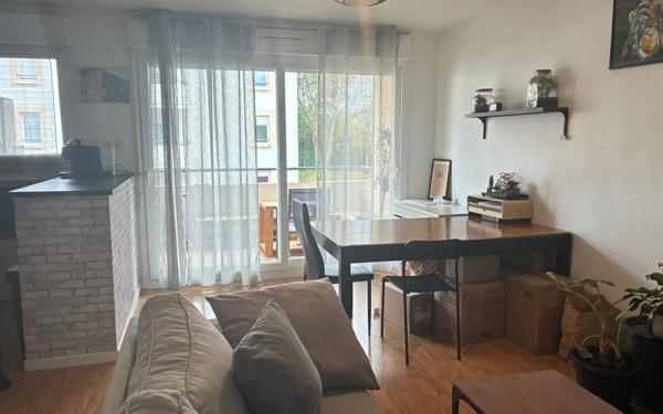 Appartement à louer    2 pièces •  Saint-Paul-lès-Dax