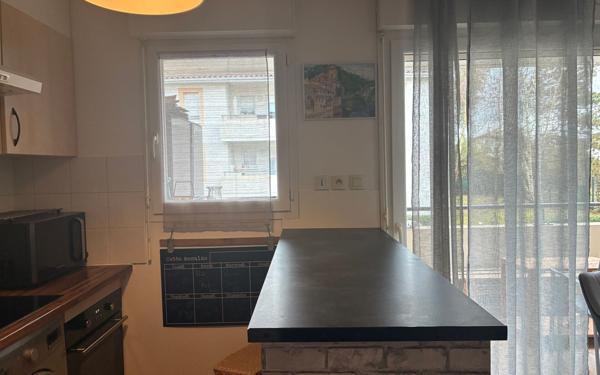 Appartement à louer    2 pièces •  Saint-Paul-lès-Dax