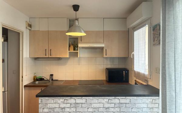 Appartement à louer    2 pièces •  Saint-Paul-lès-Dax