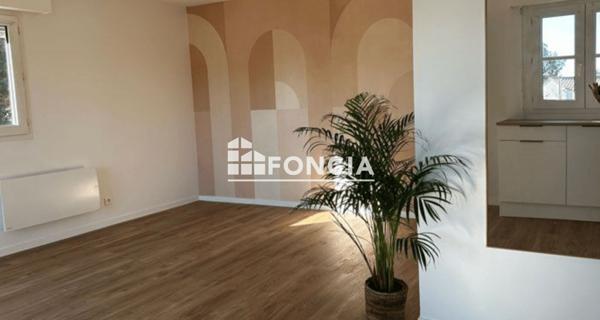 À vendre Appartement 2 pièces 48.17 m² - Gradignan 33170