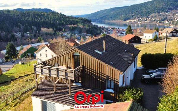 Maison à vendre    8 pièces •  Gérardmer