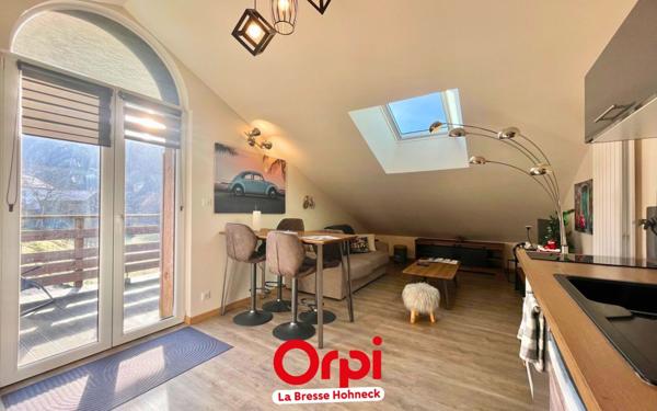 Maison à vendre    8 pièces •  Gérardmer