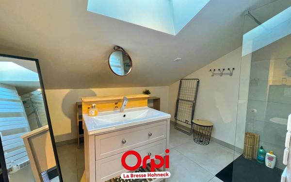 Maison à vendre    8 pièces •  Gérardmer