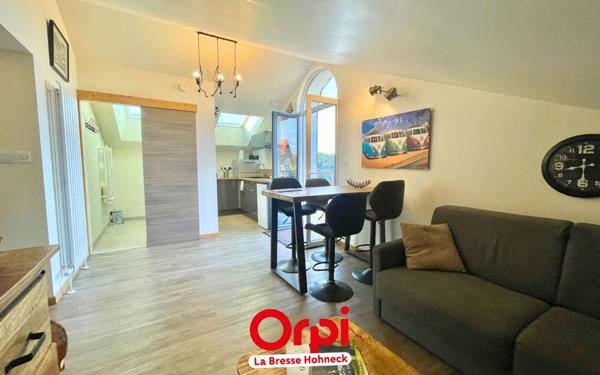 Maison à vendre    8 pièces •  Gérardmer