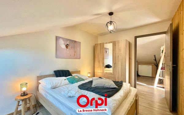 Maison à vendre    8 pièces •  Gérardmer