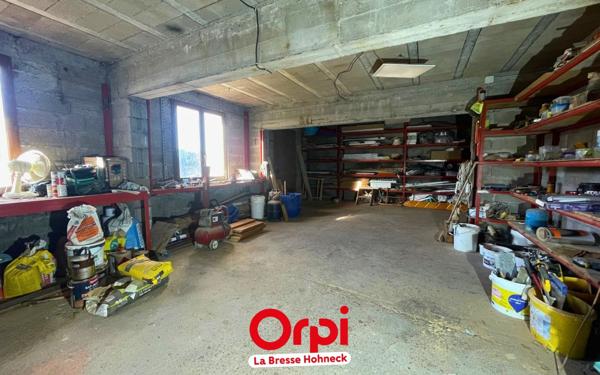 Maison à vendre    8 pièces •  Gérardmer