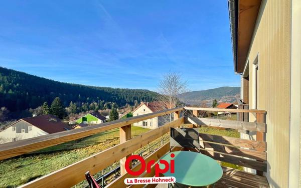 Maison à vendre    8 pièces •  Gérardmer