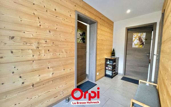 Maison à vendre    8 pièces •  Gérardmer