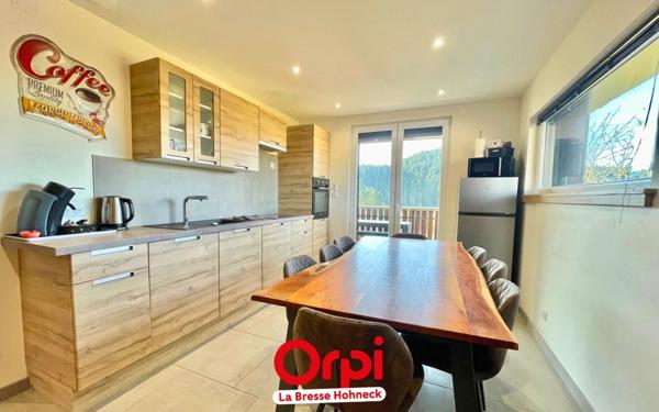 Maison à vendre    8 pièces •  Gérardmer