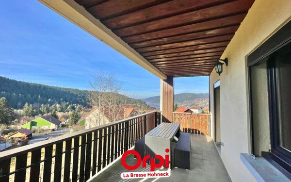 Maison à vendre    8 pièces •  Gérardmer