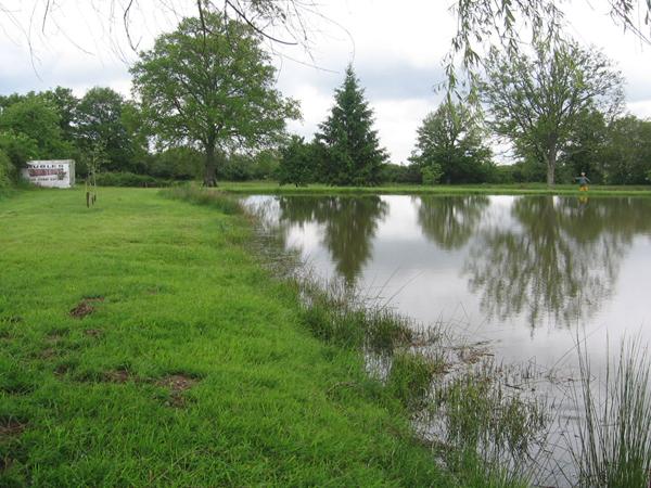 Terrain de loisirs Millac