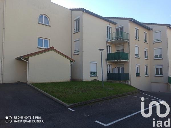 Appartement 3 pièces de 73 m² à Sury-le-Comtal (42450)