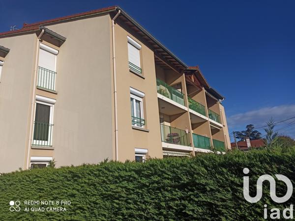 Appartement 3 pièces de 73 m² à Sury-le-Comtal (42450)